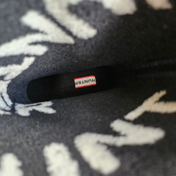 Hunter Cream Winter & Rain Boots - Picture 8 of 13